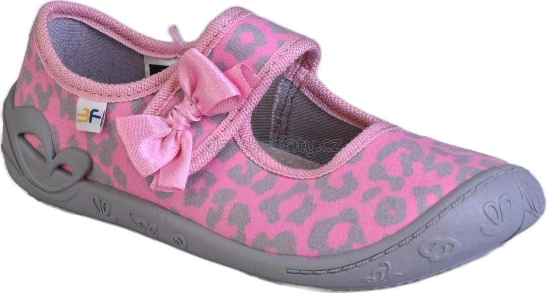 Domácí obuv MB obuv 4A3/18 Velikost: 34