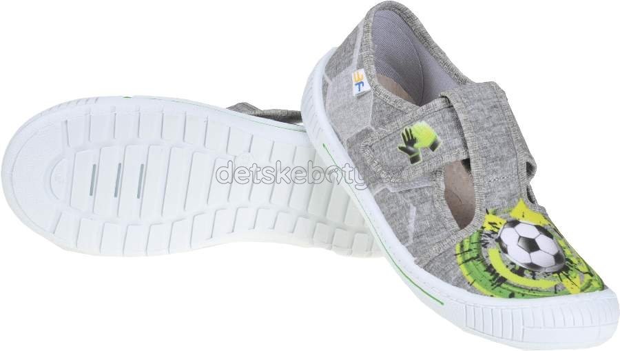 Domácí obuv MB 4Sk3/27 Velikost: 32 (obrázek 3)