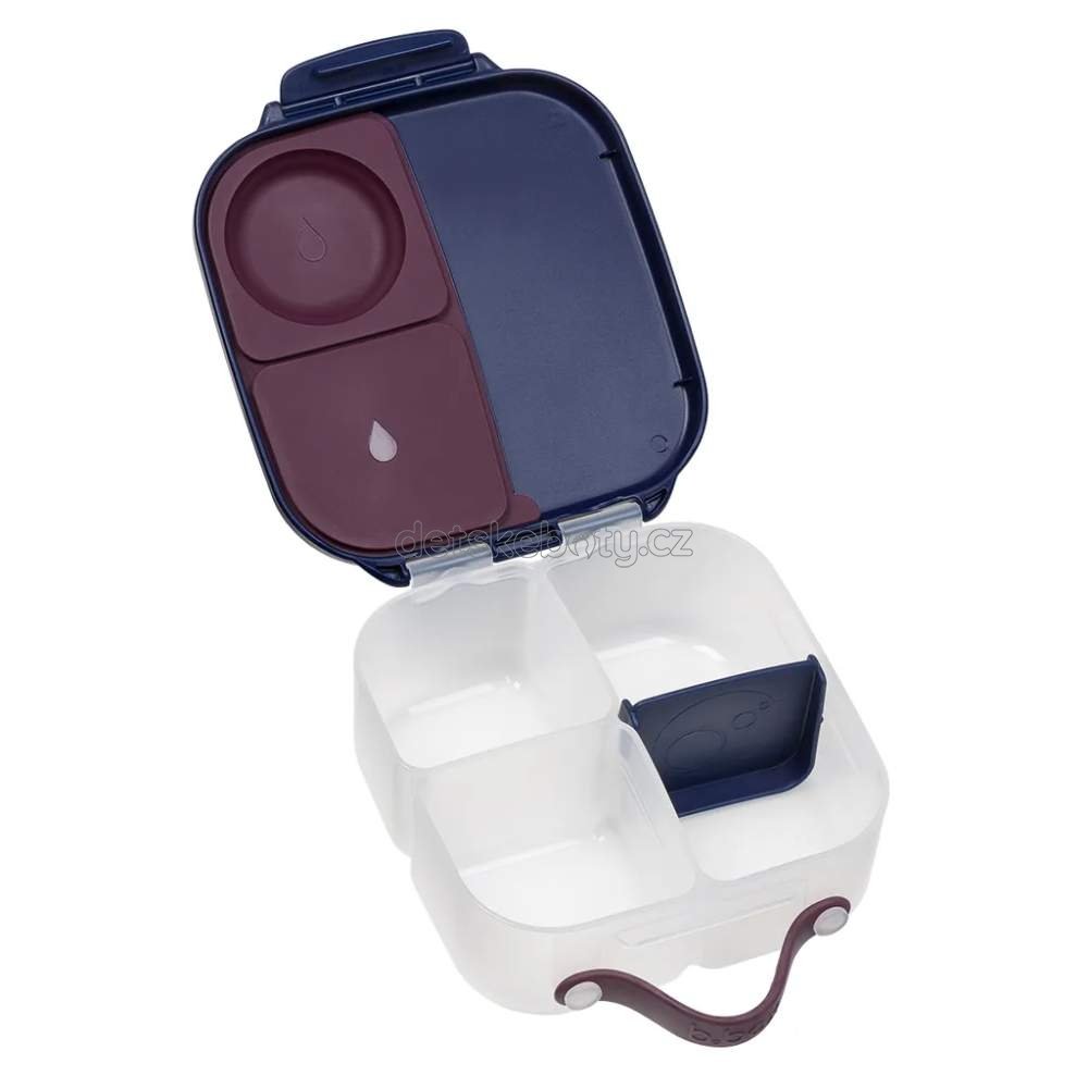 b.box 0907 Svačinový box střední – Harry Potter