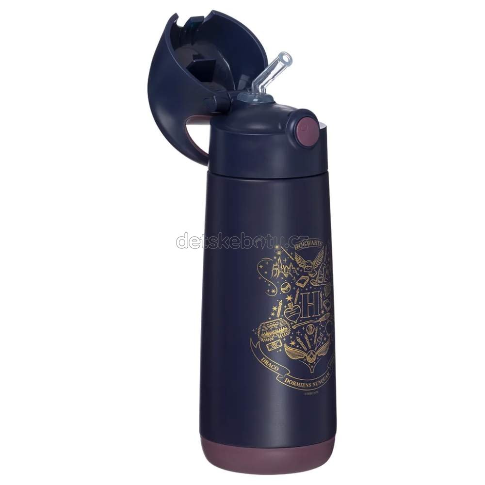 b.box 0917 Termoska na pití s brčkem 500 ml - Harry Potter (obrázek 4)