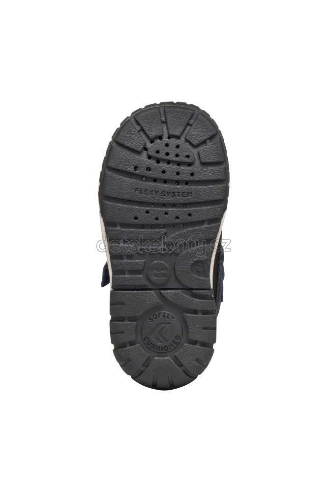 Dětské zimní boty Geox B462DC 04322 C4429 Velikost: 27 (obrázek 6)