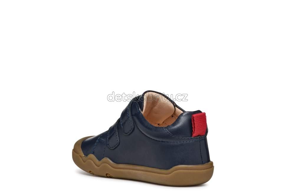 Dětské celoroční boty Geox B465WA 00085 C4002 Velikost: 24 (obrázek 5)