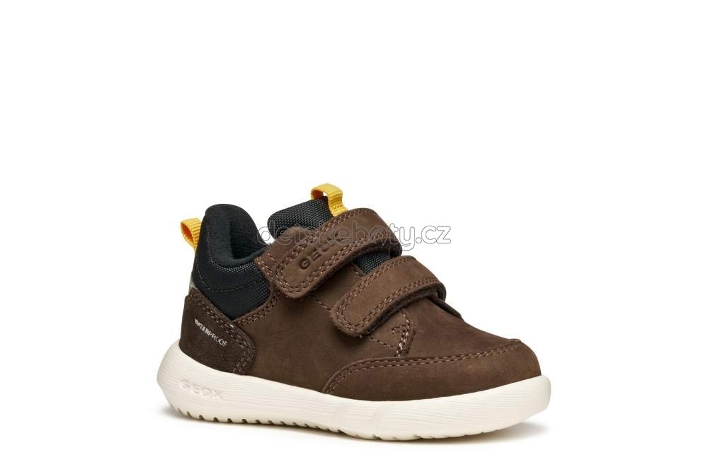 Dětské celoroční boty Geox B365EA 032FU C0517 Velikost: 25