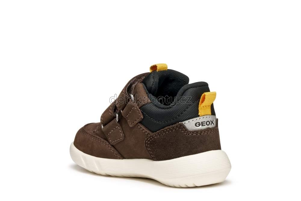 Dětské celoroční boty Geox B365EA 032FU C0517 Velikost: 24 (obrázek 3)
