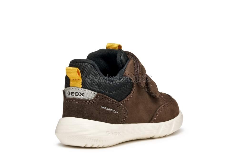 Dětské celoroční boty Geox B365EA 032FU C0517 Velikost: 24 (obrázek 4)