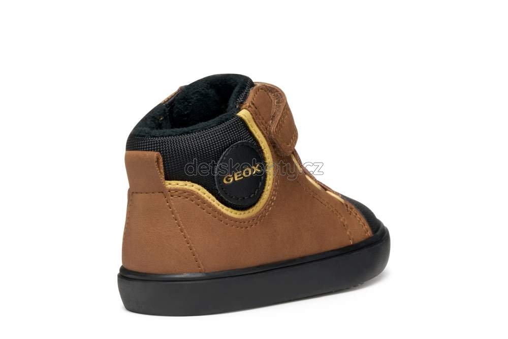 Dětské zimní boty Geox B461NC 0MEFU CR69B Velikost: 26 (obrázek 4)