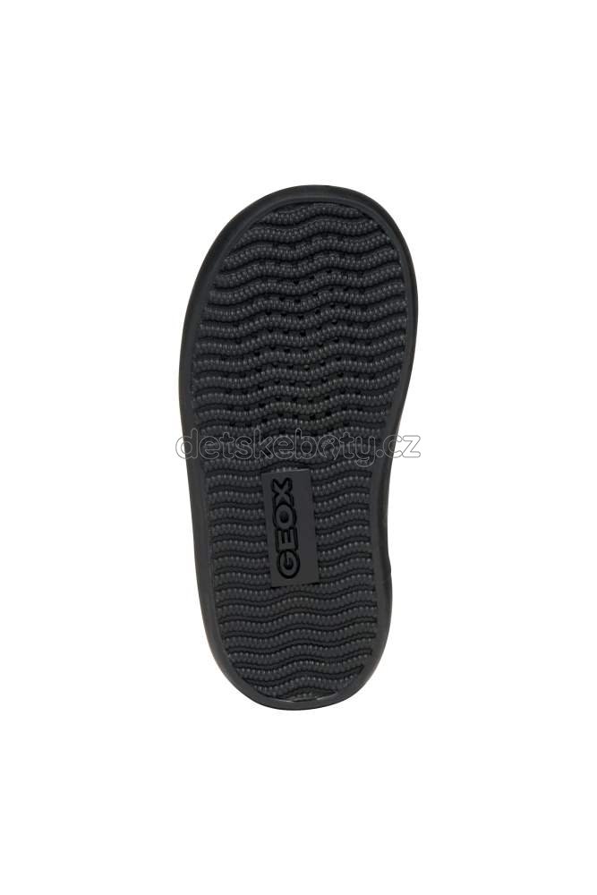 Dětské zimní boty Geox B461NC 0MEFU CR69B Velikost: 26 (obrázek 6)