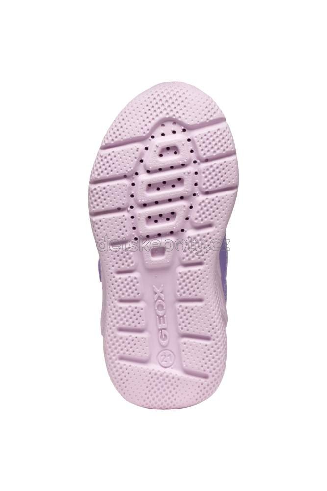 Dětské celoroční boty Geox B564TB 0BC14 C8E8L Velikost: 24 (obrázek 5)