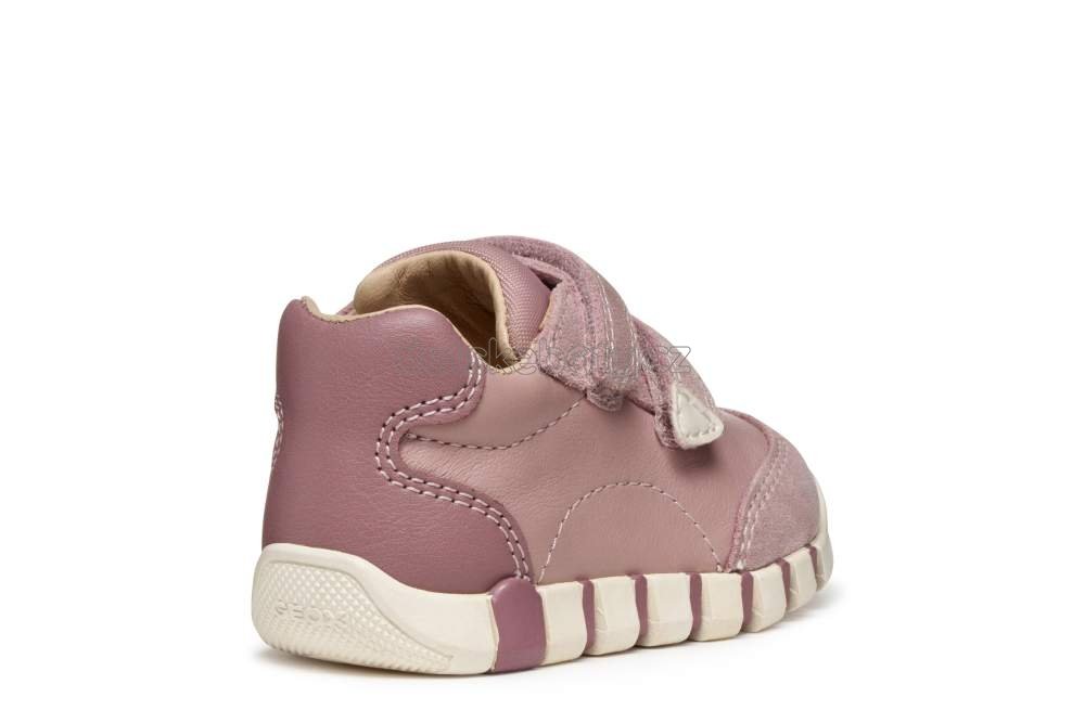 Dětské celoroční boty Geox B5658C 08522 C8056 Velikost: 24 (obrázek 3)