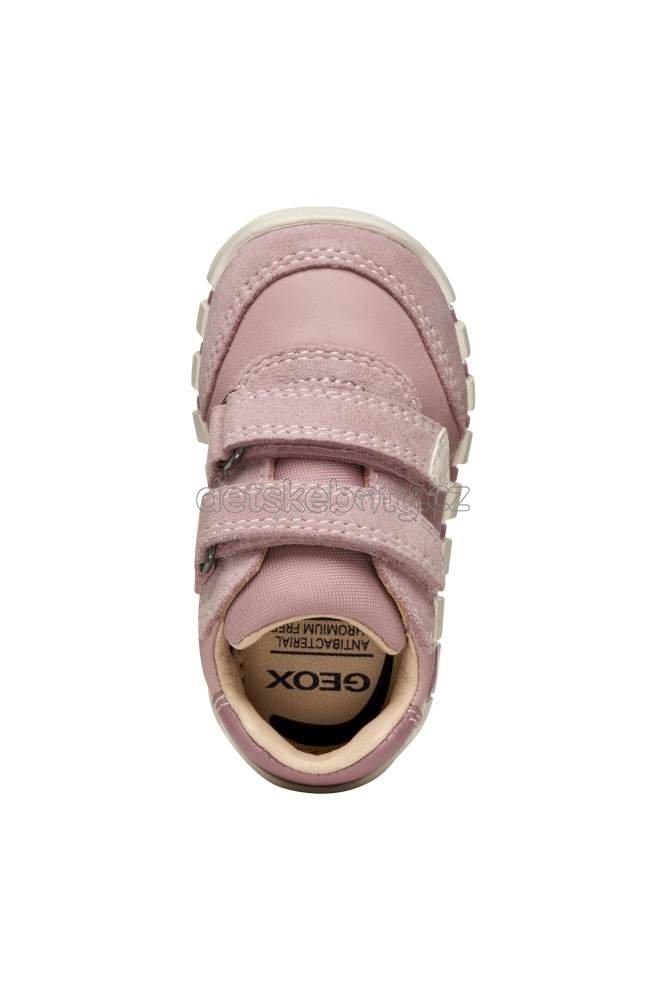 Dětské celoroční boty Geox B5658C 08522 C8056 Velikost: 24 (obrázek 4)
