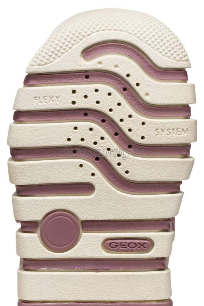 Dětské celoroční boty Geox B5658C 08522 C8056 Velikost: 24 (obrázek 6)