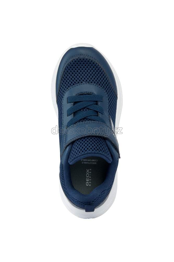 Dětské celoroční boty Geox J36GBA 01454 C4002 Velikost: 30 (obrázek 3)