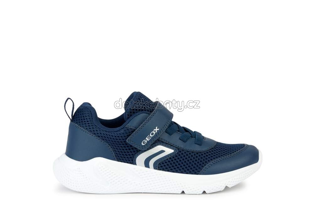 Dětské celoroční boty Geox J36GBA 01454 C4002 Velikost: 30 (obrázek 6)