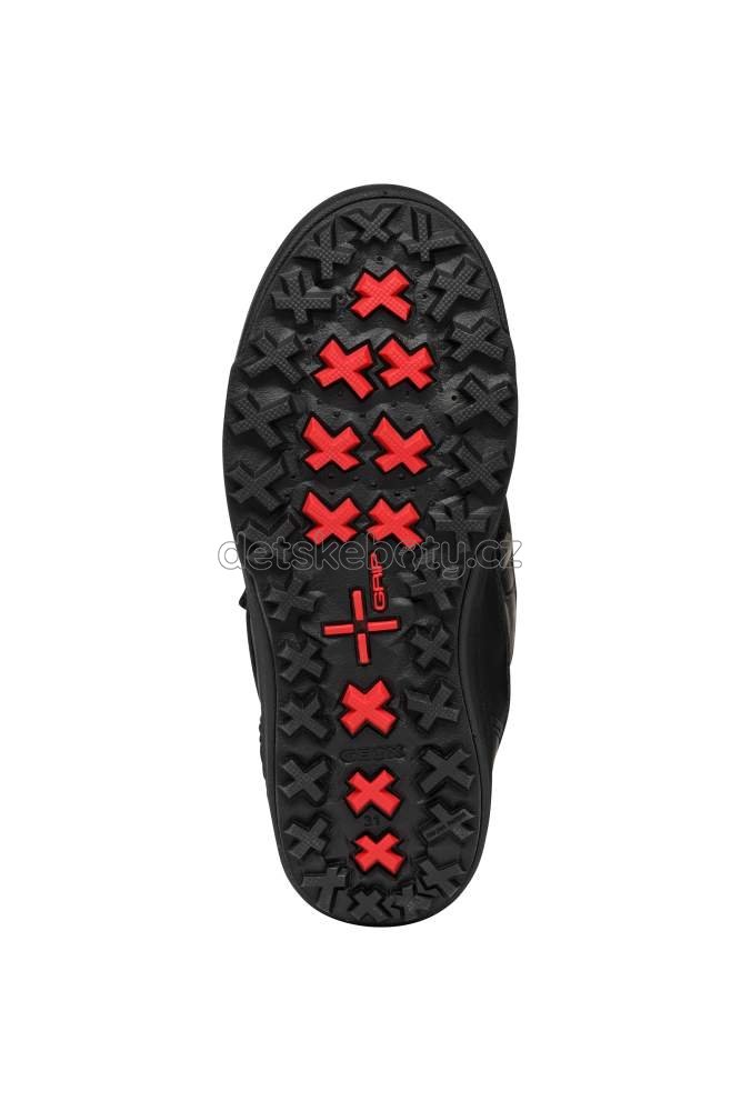 Dětské zimní boty Geox J46D8A 0MEFU C9999 Velikost: 28 (obrázek 4)