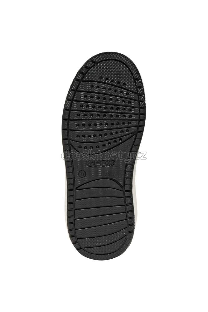 Dětské celoroční boty Geox J46LQB 05415 C0504 Velikost: 31 (obrázek 6)