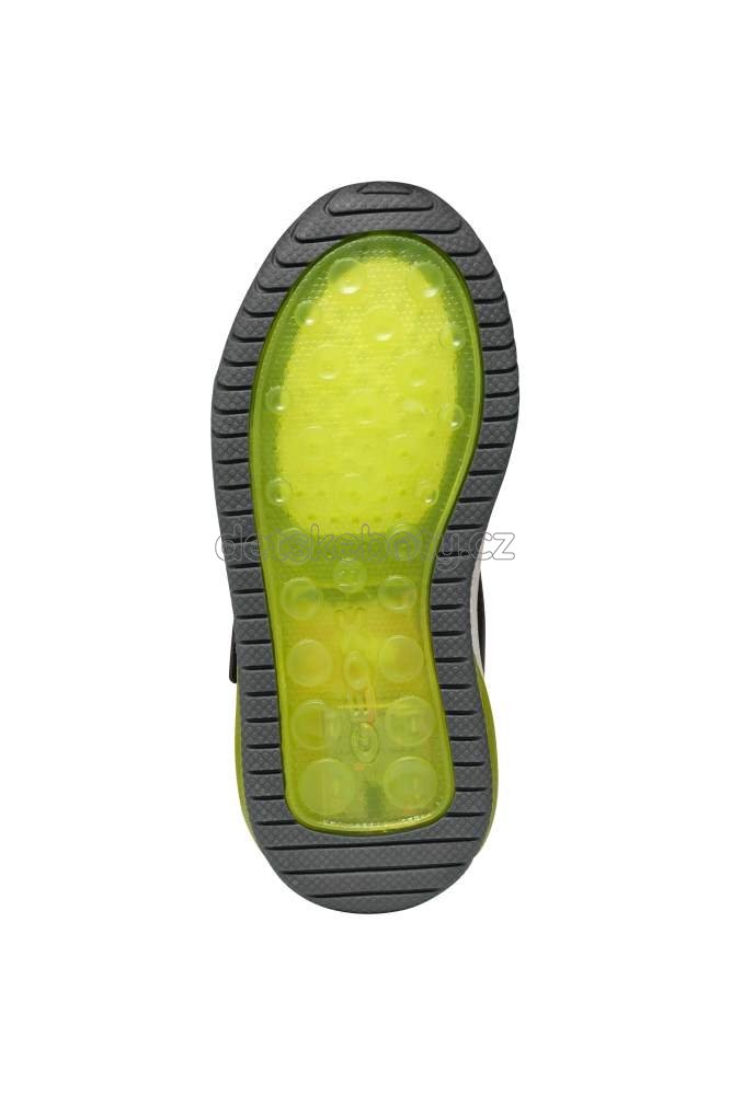 Dětské celoroční boty Geox J569CA 05411 C0802 Velikost: 31 (obrázek 5)