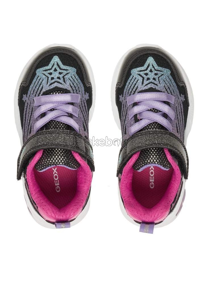 Dětské celoroční boty Geox J56E9B 0ASKN C0922 Velikost: 32 (obrázek 3)