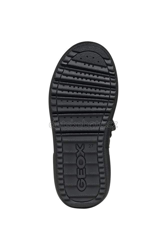 Dětské celoroční boty Geox J56LDB 054FU C0016 Velikost: 27 (obrázek 5)