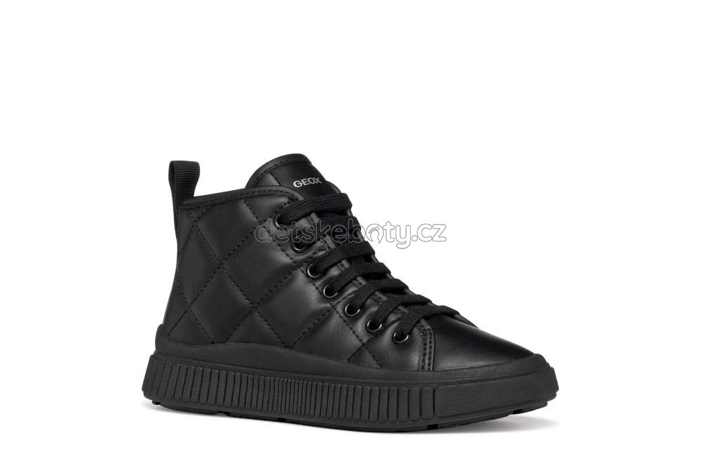 Dětské celoroční boty Geox J56M3F 000BC C9999 Velikost: 39