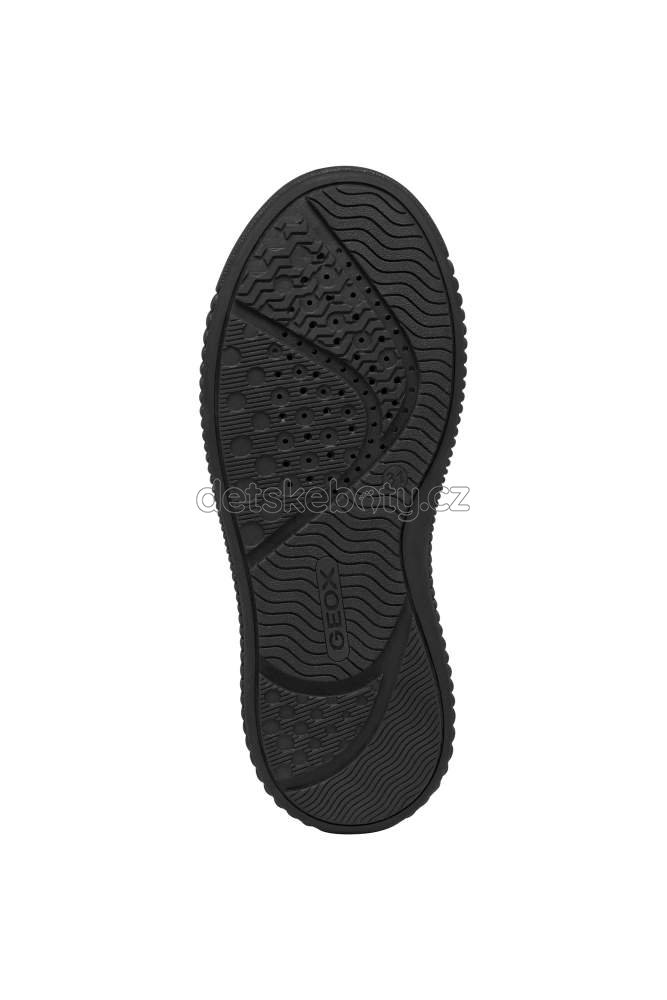 Dětské celoroční boty Geox J56M3F 000BC C9999 Velikost: 37 (obrázek 6)