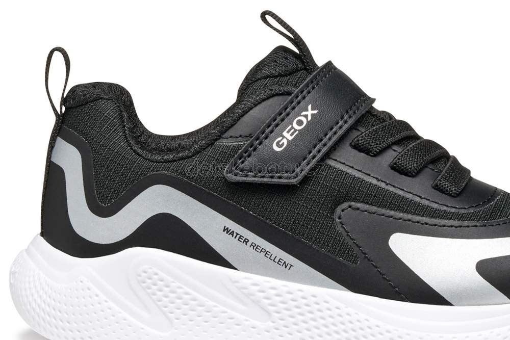 Dětské celoroční boty Geox J56NXA 0FU54 C9999 Velikost: 37 (obrázek 6)