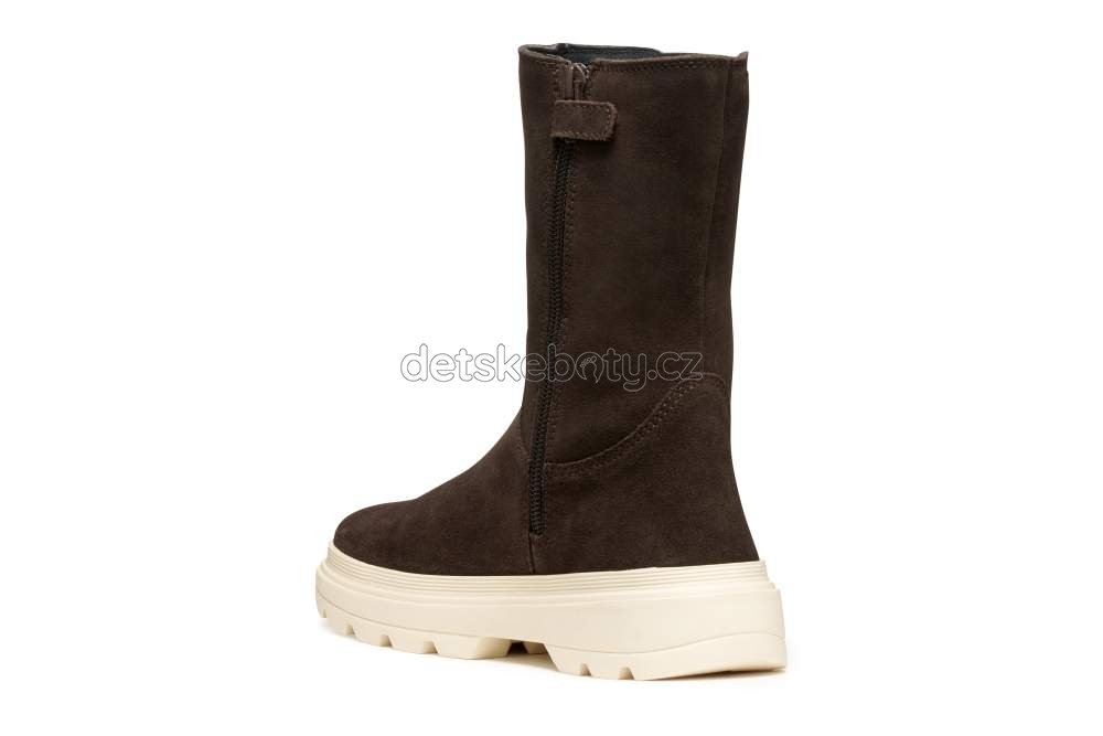 Dětské zimní boty Geox J56NDB 00022 C6004 Velikost: 34 (obrázek 3)