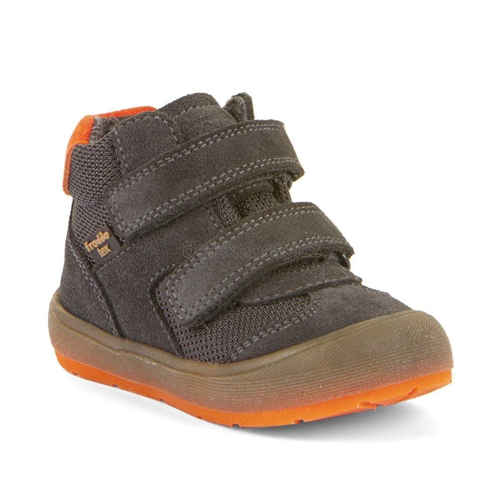 Dětské celoroční boty Froddo G2110152-2