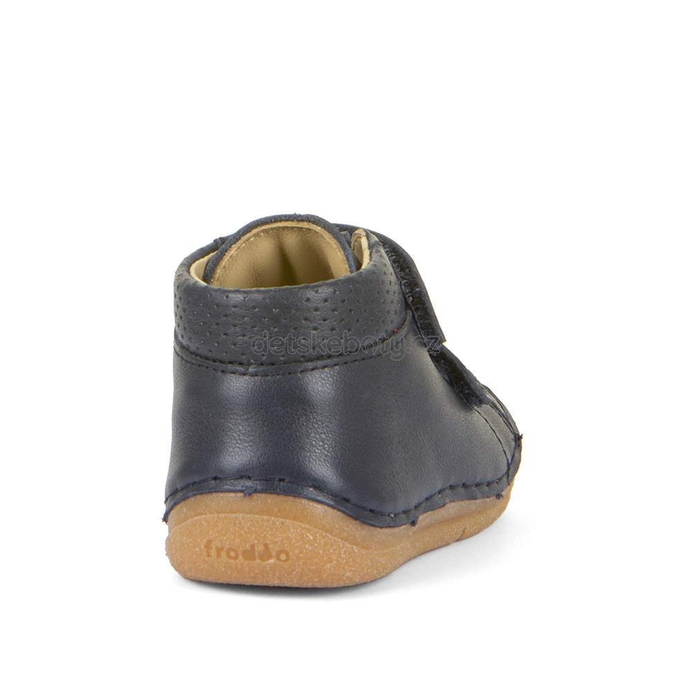 Dětské celoroční boty Froddo G2130346 Velikost: 28 (obrázek 4)