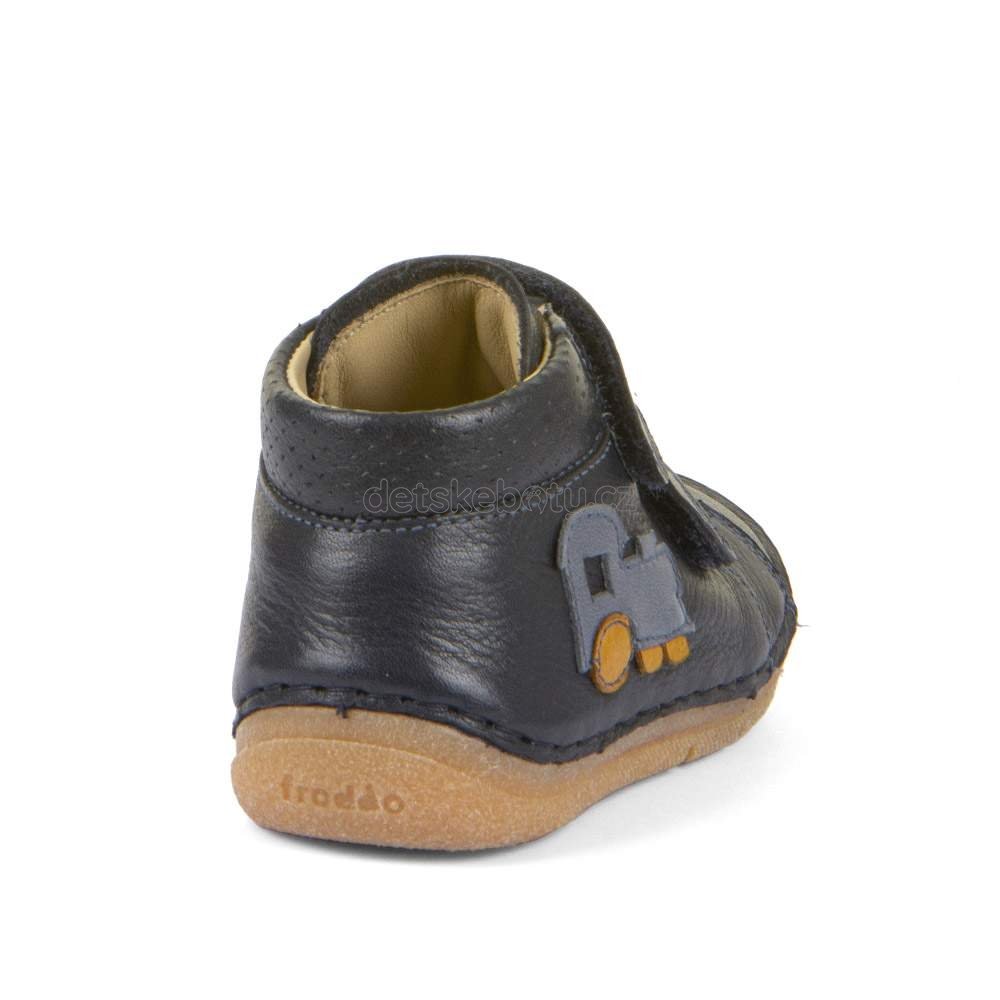 Dětské celoroční boty Froddo G2130355 Velikost: 19 (obrázek 4)