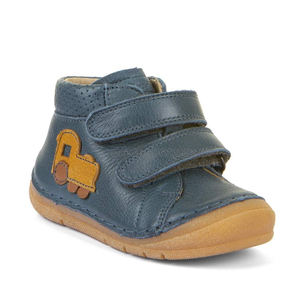 Dětské celoroční boty Froddo G2130355-1