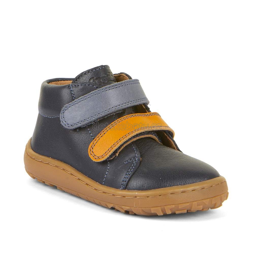 Dětské celoroční boty Froddo G2130360-2