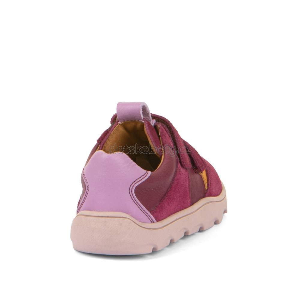 Dětské celoroční boty Froddo G3130274-6 Velikost: 28 (obrázek 4)