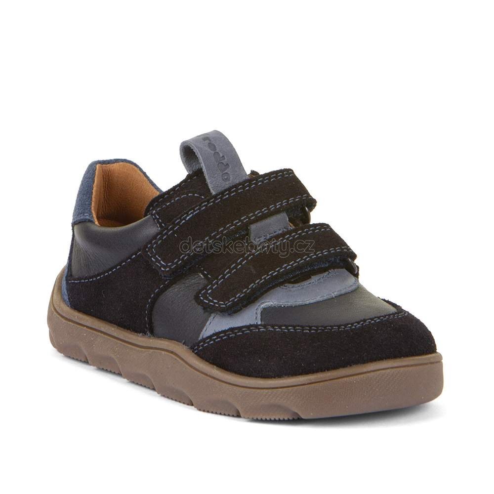 Dětské celoroční boty Froddo G3130274-10