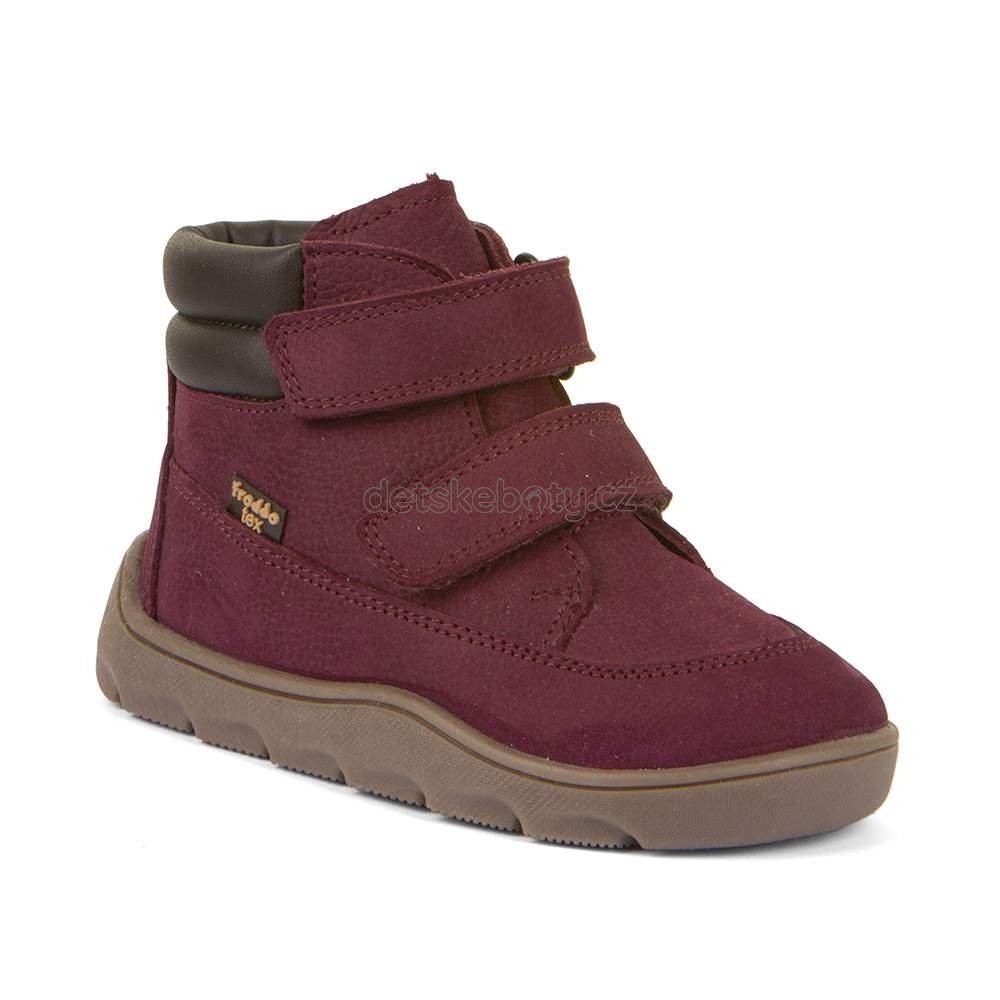 Dětské celoroční boty Froddo G2110150-9