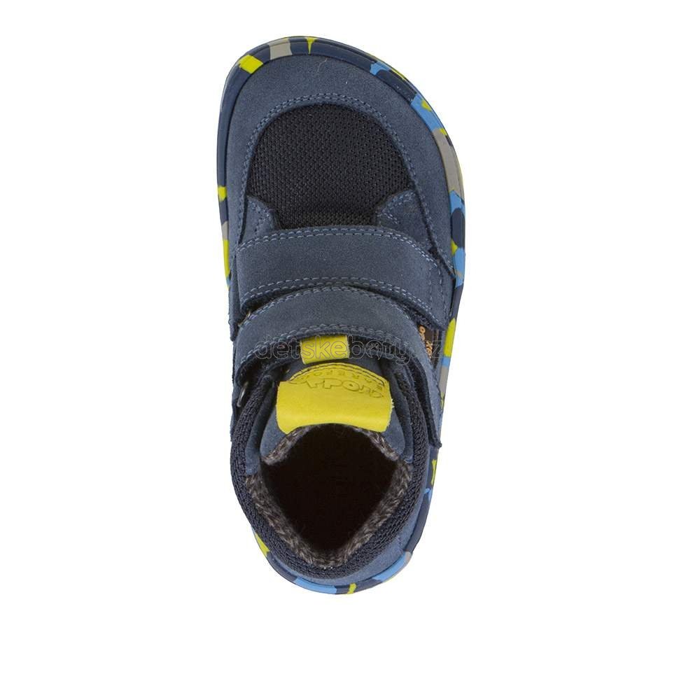 Dětské celoroční boty Froddo G3110262 Velikost: 25 (obrázek 3)
