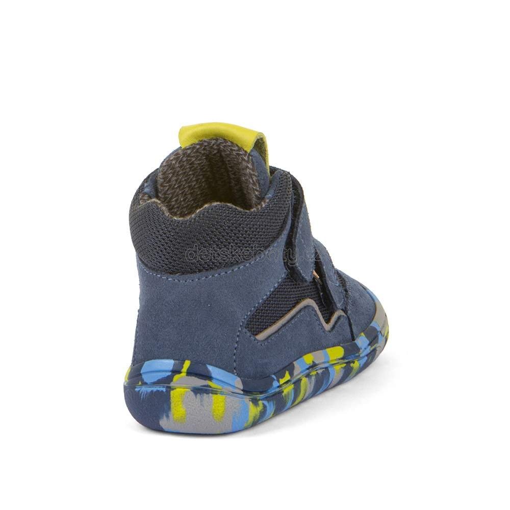 Dětské celoroční boty Froddo G3110262 Velikost: 25 (obrázek 4)
