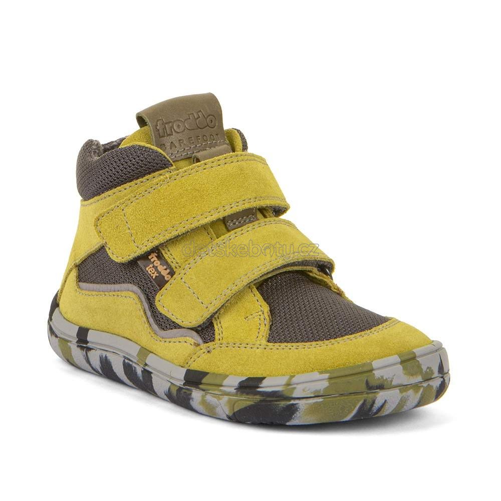 Dětské celoroční boty Froddo G3110262-1