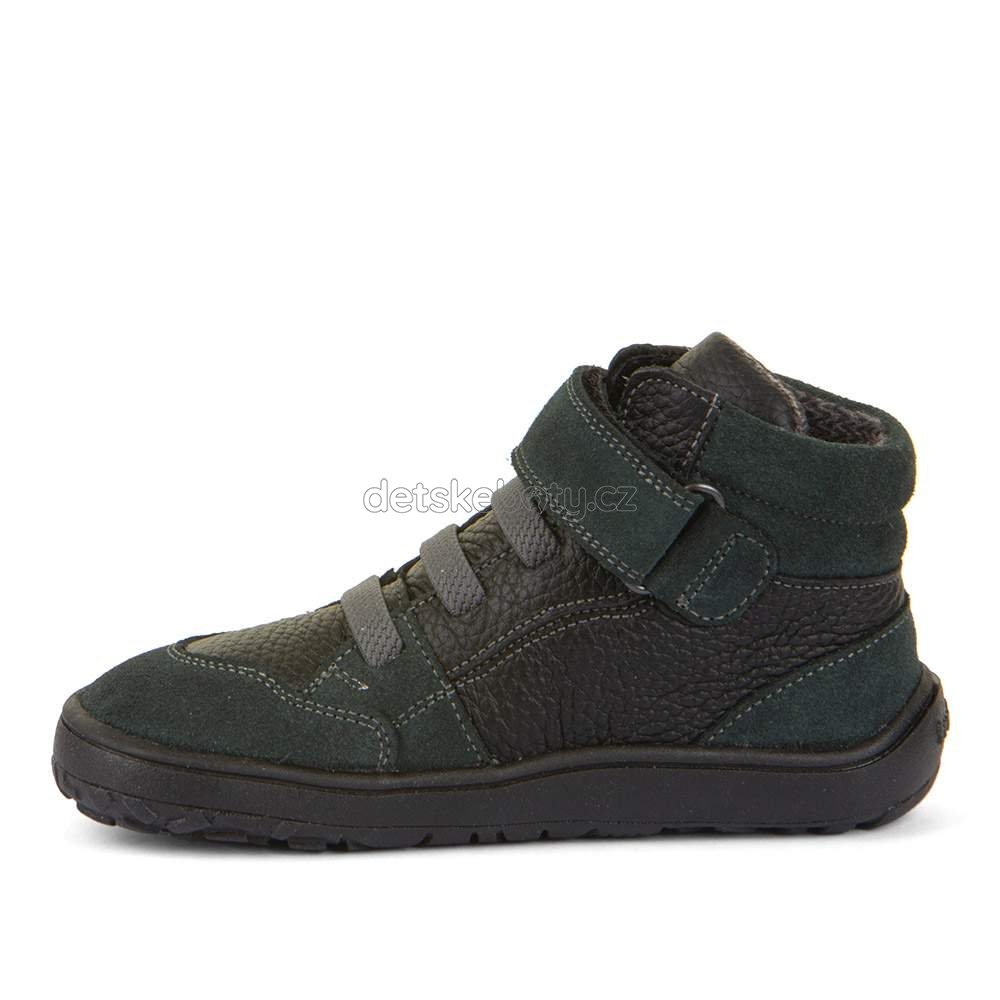 Dětské celoroční boty Froddo G3110265-1 Velikost: 32 (obrázek 6)
