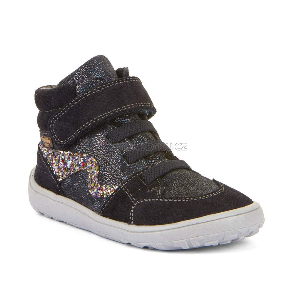 Dětské celoroční boty Froddo G3110265-8