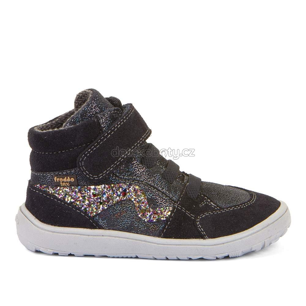 Dětské celoroční boty Froddo G3110265-8 Velikost: 25 (obrázek 7)