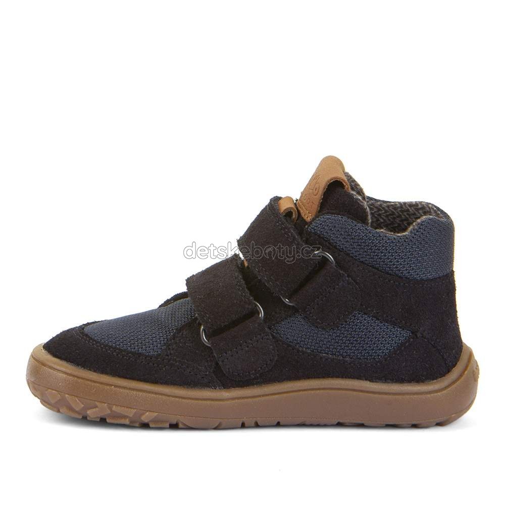 Dětské celoroční boty Froddo G3110266 Velikost: 32 (obrázek 6)
