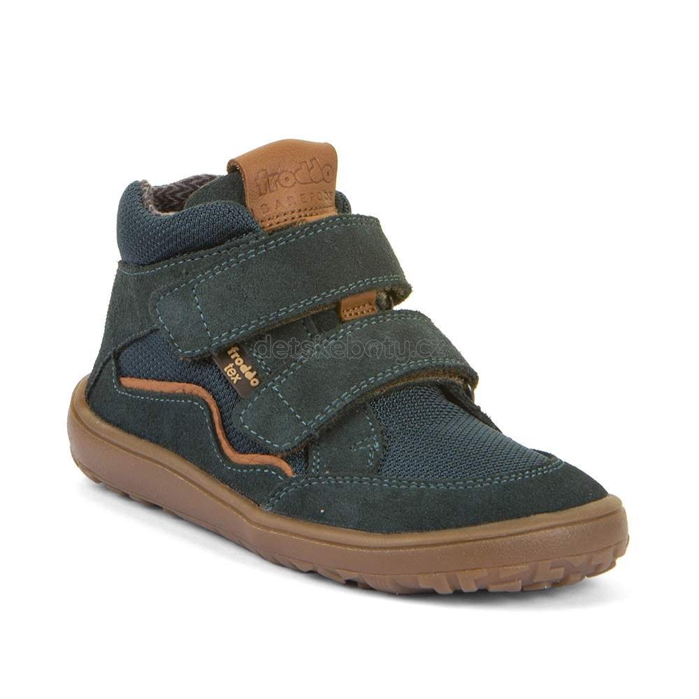 Dětské celoroční boty Froddo G3110266-3