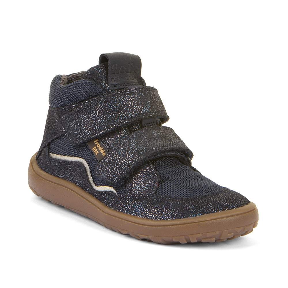 Dětské celoroční boty Froddo G3110266-12