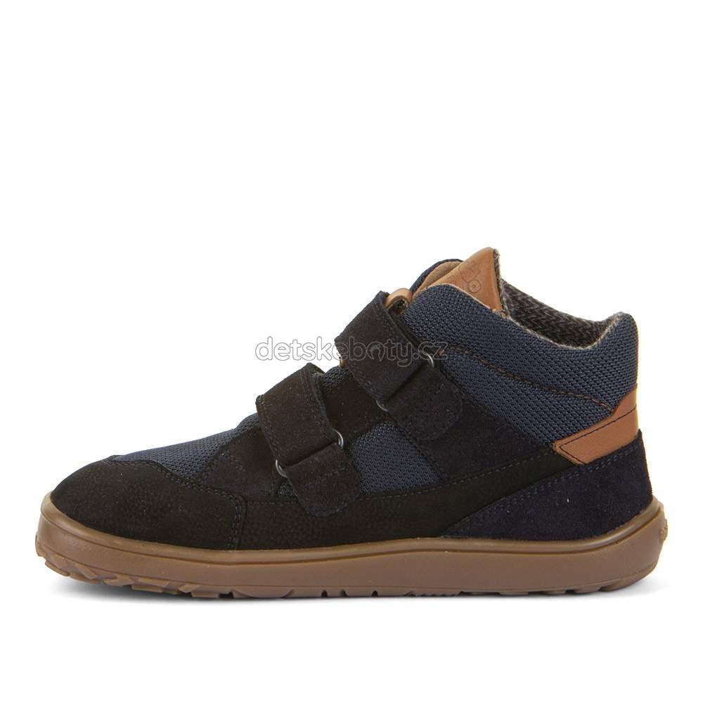 Dětské celoroční boty Froddo G3110268 Velikost: 35 (obrázek 6)