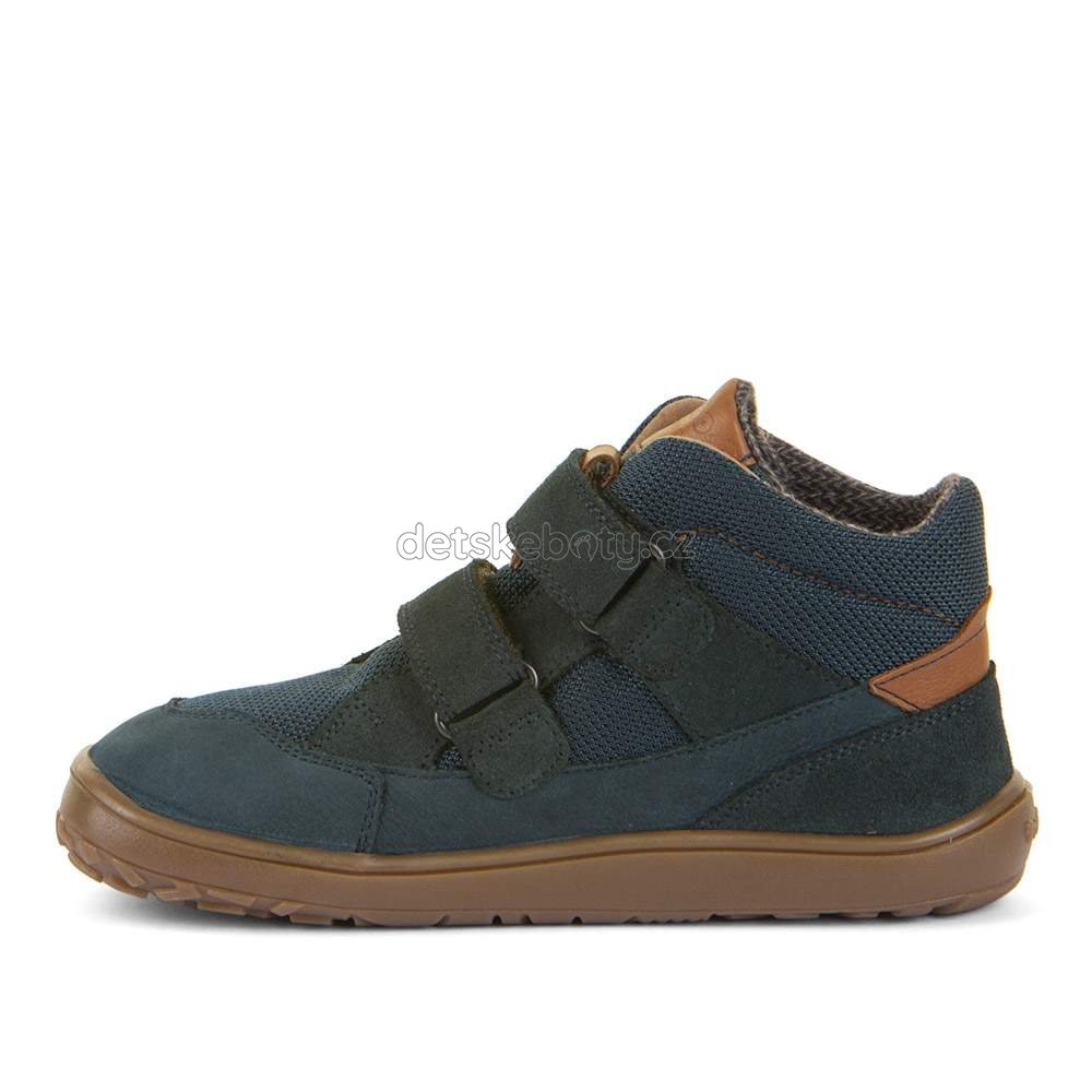 Dětské celoroční boty Froddo G3110268-4 Velikost: 35 (obrázek 6)