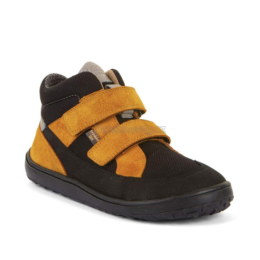 Dětské celoroční boty Froddo G3110268-6