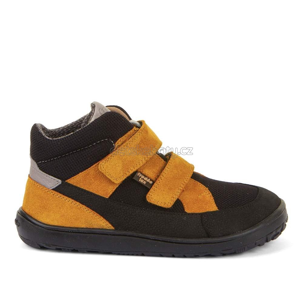 Dětské celoroční boty Froddo G3110268-6 Velikost: 35 (obrázek 7)