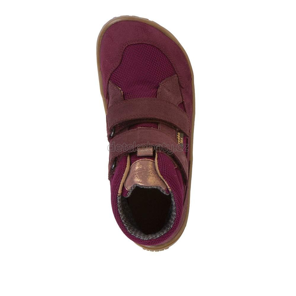 Dětské celoroční boty Froddo G3110268-7 Velikost: 29 (obrázek 3)
