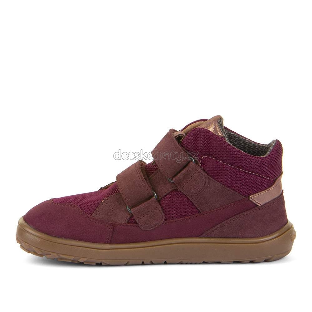 Dětské celoroční boty Froddo G3110268-7 Velikost: 29 (obrázek 6)