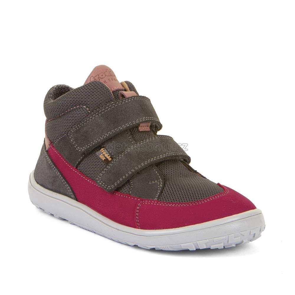 Dětské celoroční boty Froddo G3110268-9